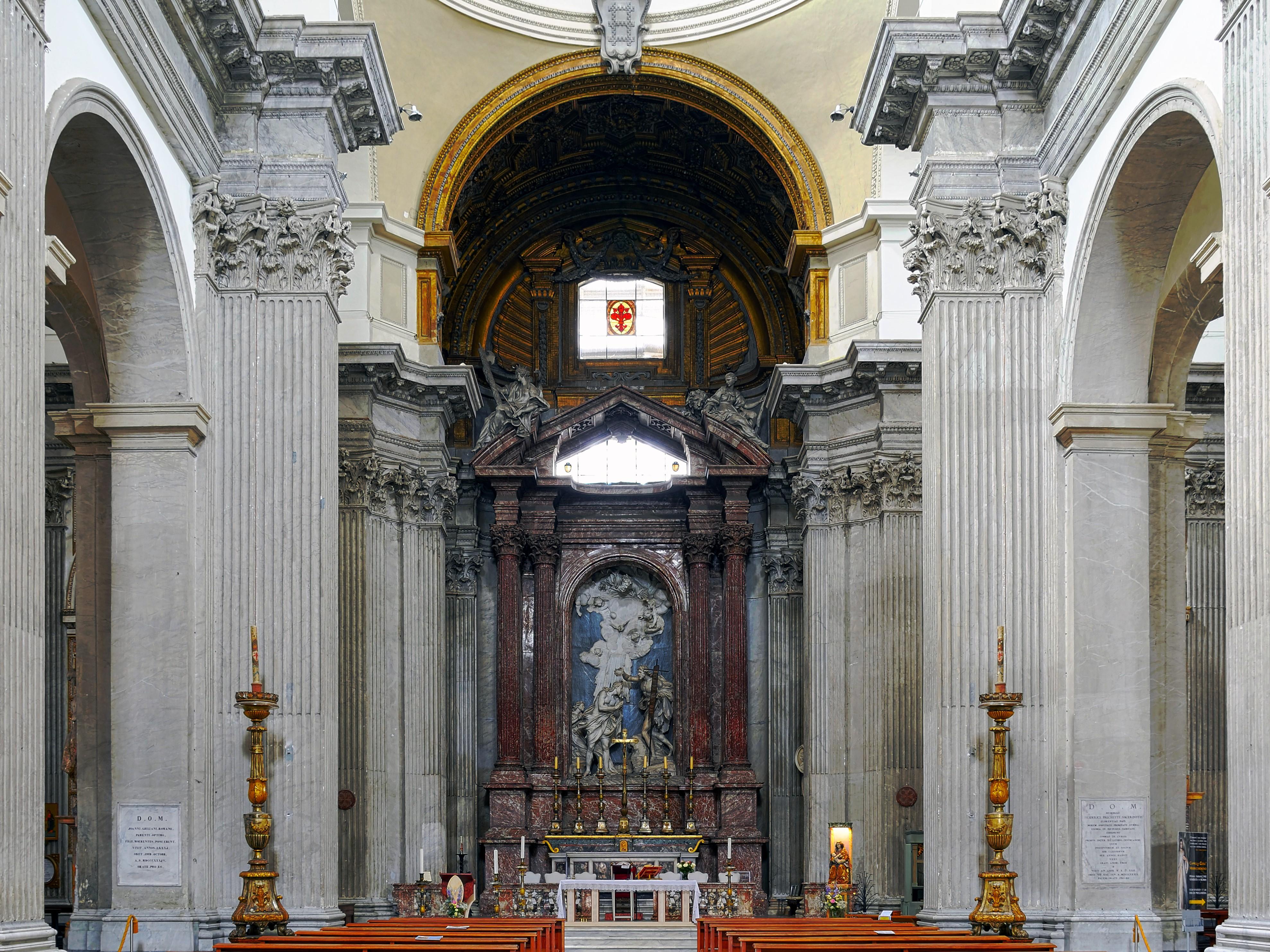 Roman churches
